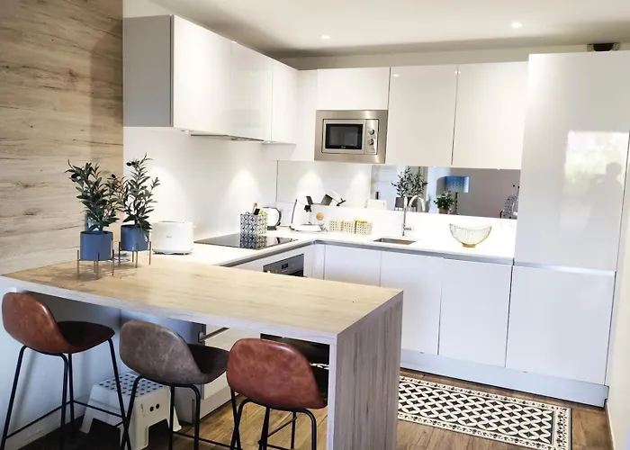 Appartement Les Rocades Collioure