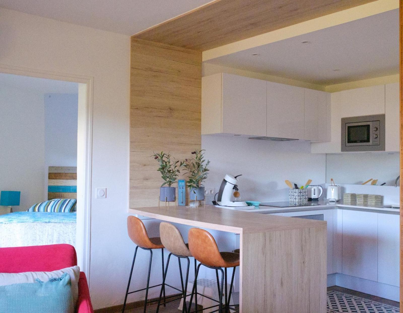 Les Rocades Apartment